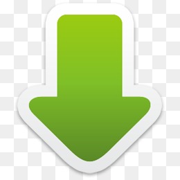 向下箭头图标