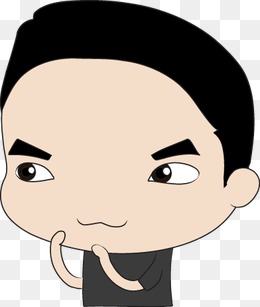 卡通男孩桌面图标下载