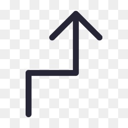 地图路线图标素材