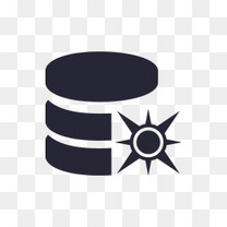 数据库图标线条素材图片免费下载_高清png_千