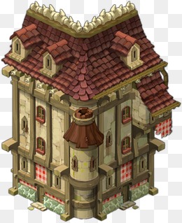 游戏建筑