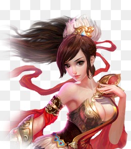 游戏角色
