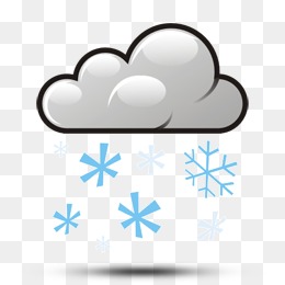 天气预报 下雪