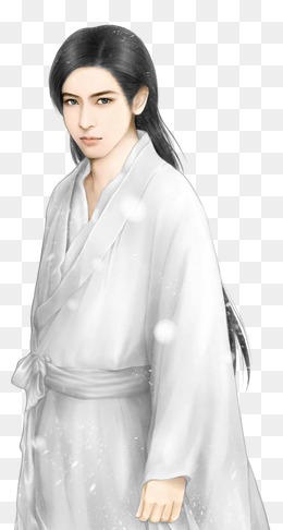 古装男人