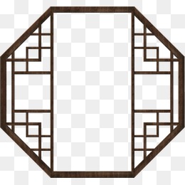 中国风窗户
