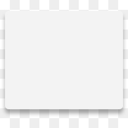 白色长方形纸张背景