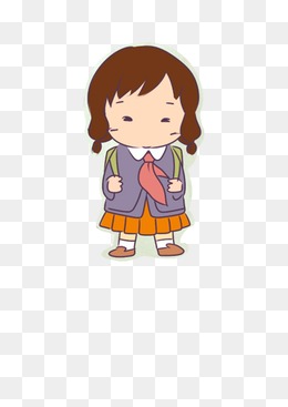 小女孩儿童书包