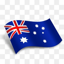 澳大利亚国旗素材图片免费下载_高清图标素材