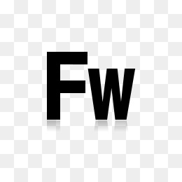 fw图标