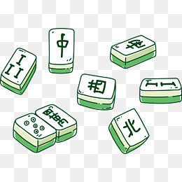 时尚简约购物背景图