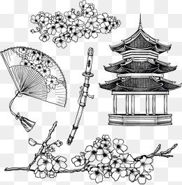 古风扇子