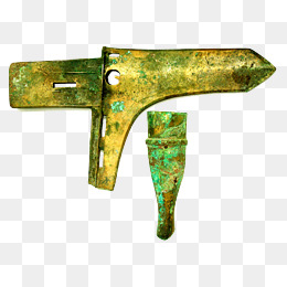 古代兵器戈
