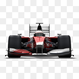 红色F1赛车图片背景素材免费下载,图片编号59