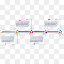 矢量创意流程表素材图片免费下载_高清PPT元