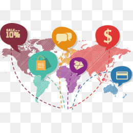 七大洲_设计元素_七大洲图片背景素材大全_千