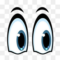 卡通眉毛图片素材_卡通眉毛图片背景_卡通眉