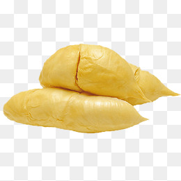 黄金榴莲肉_设计元素_黄金榴莲肉图片背景素