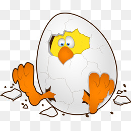 破壳鸡蛋_设计元素_破壳鸡蛋图片背景素材大