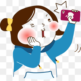 胖女孩