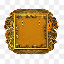 龙边框图片素材_龙边框图片背景_龙边框设计