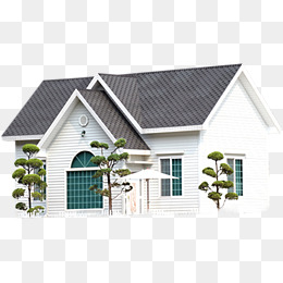 乔迁新居-设计元素_免费PNG图片素材库588k