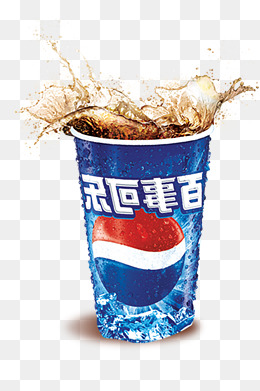 百事可乐