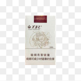 芙蓉王硬盒香烟