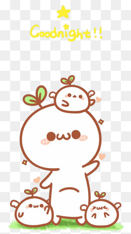 长草颜文字_设计元素_长草颜文字图片背景素