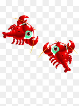 小龙虾图片_设计元素_小龙虾图片图片背景素
