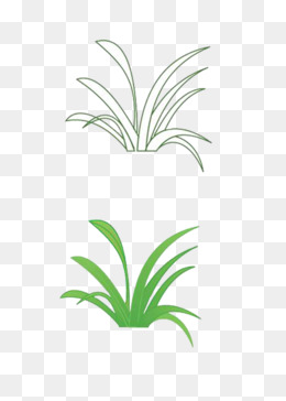 奶牛吃青草