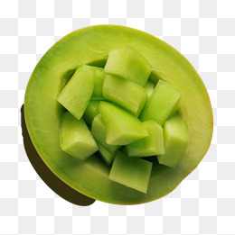 哈密瓜切块素材】免费下载_哈密瓜切块图片大