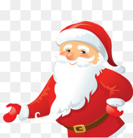 圣诞节圣诞老人装饰免扣素材图片免费下载_高清png_千