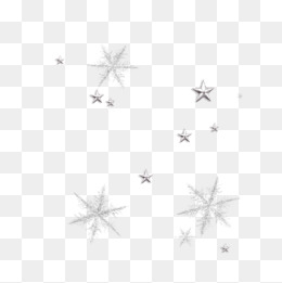 雪花免抠png