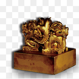 金色玉玺
