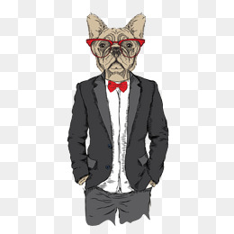 【人身狗头素材】_人身狗头图片素材大全_人