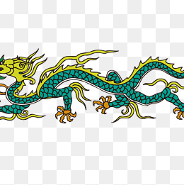 霸气的龙头素材图片免费下载_高清装饰图案png_千库网