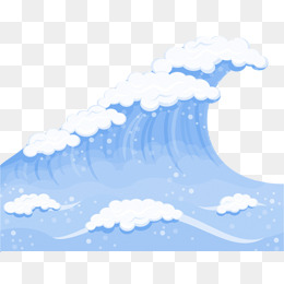 卡通海免抠素材