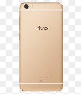 vivox7手机背面摄影图