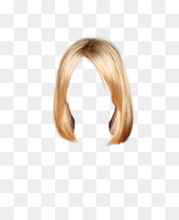 短发发型素材免抠图形图片背景素材免费下载,