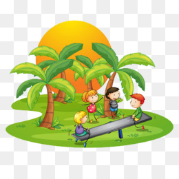 【小孩跷跷板素材】免费下载_小孩跷跷板图片
