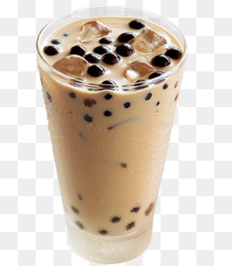 冰镇珍珠奶茶
