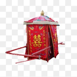 结婚花轿