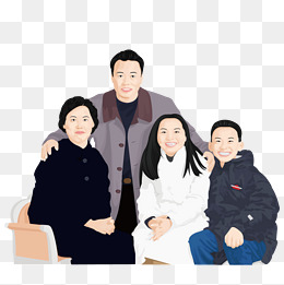 全家福照片
