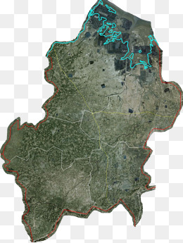 山东滨州市高速公路卫星地图