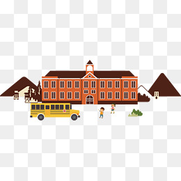 学校教学楼