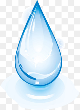 一滴水素材