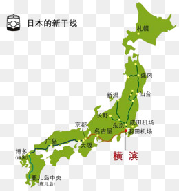 【日本地图素材】免费下载_日本地图图片大全