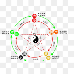 金木水火土是什么原理_金木水火土(3)