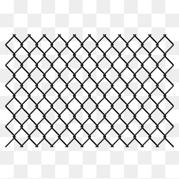铁丝网矢量素材