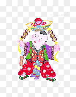 卡通人物素材